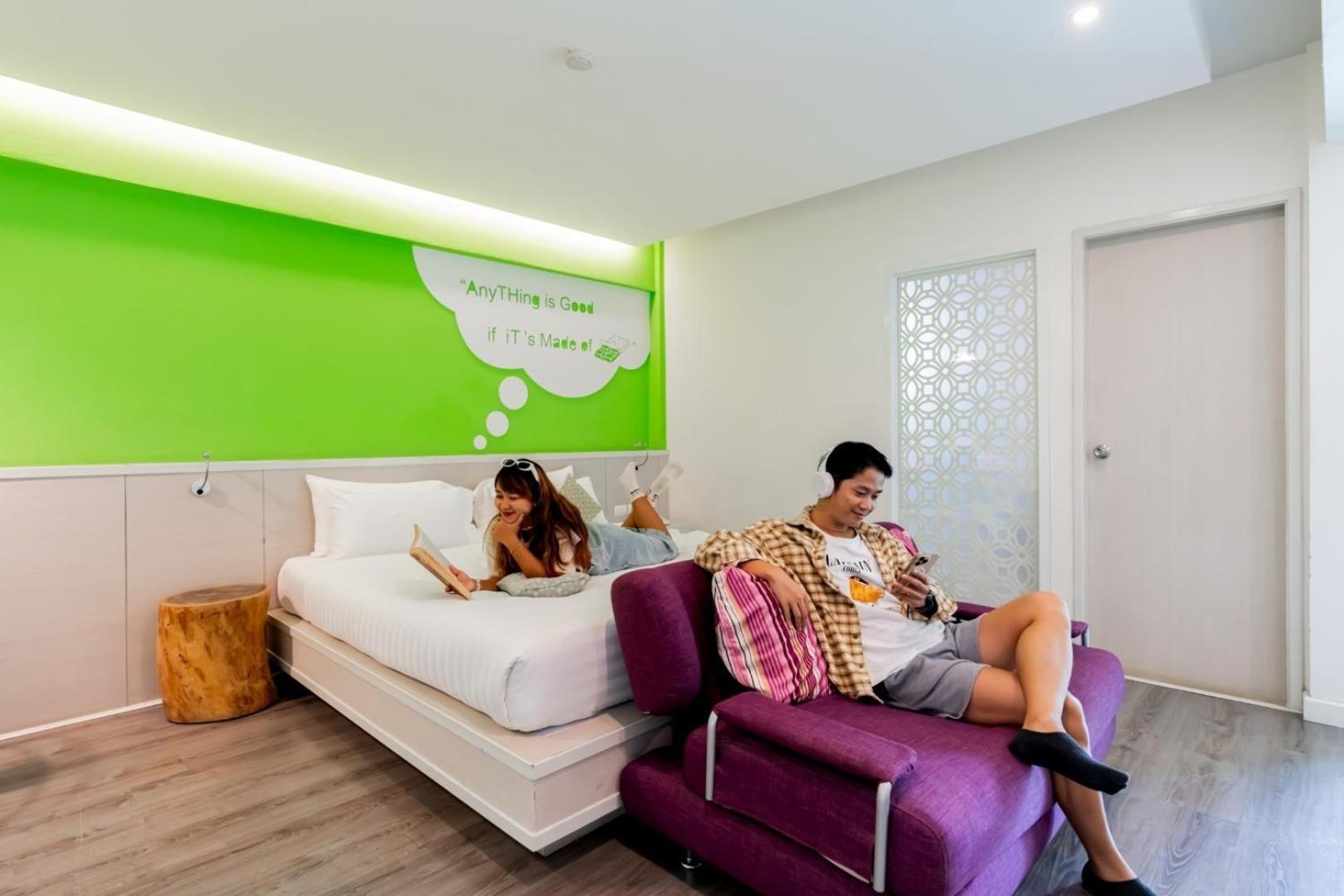 The Tint At Phuket Town - Sha Plus Екстер'єр фото
