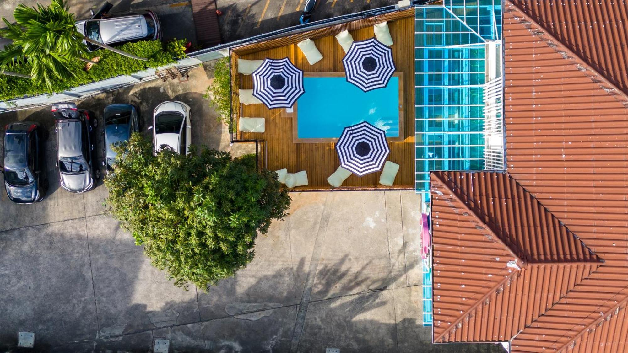 The Tint At Phuket Town - Sha Plus Екстер'єр фото