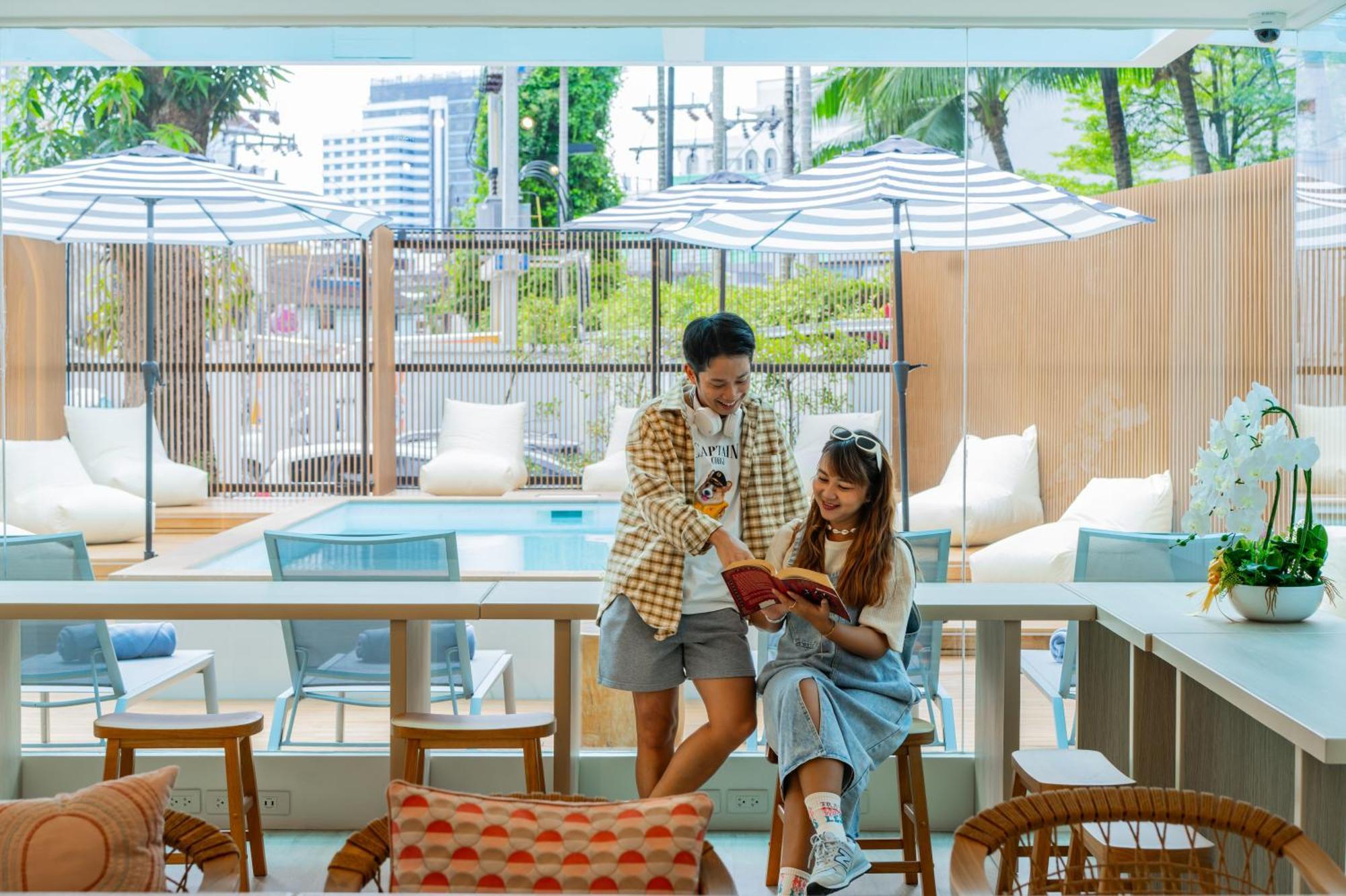 The Tint At Phuket Town - Sha Plus Екстер'єр фото