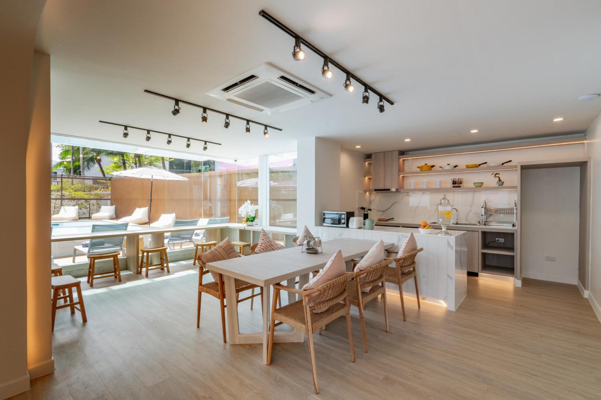 The Tint At Phuket Town - Sha Plus Екстер'єр фото